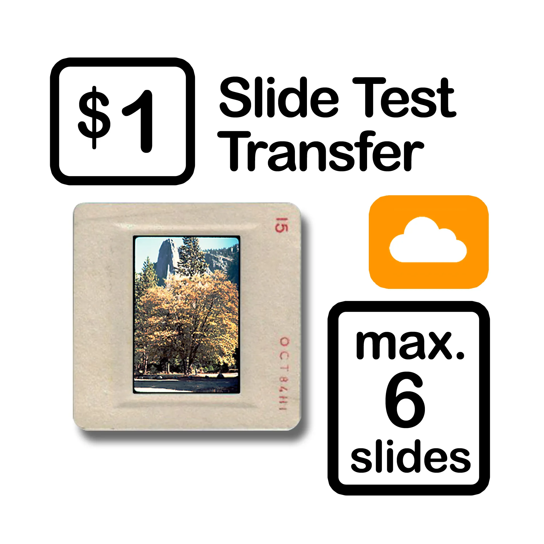 Slide Test Transfer
