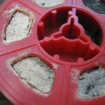 film restoration, 8mm cleanup, mold damage repair