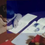 Super-8 transfer, film restoration, color correction