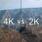 8mm film transfer, 2K resolution, 4K comparison, film digitization, preservation method, film clarity, 4K vs 2K