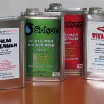 film, pulizia, pulizia a mano, VitaFilm, Solvon, FilmRenew
