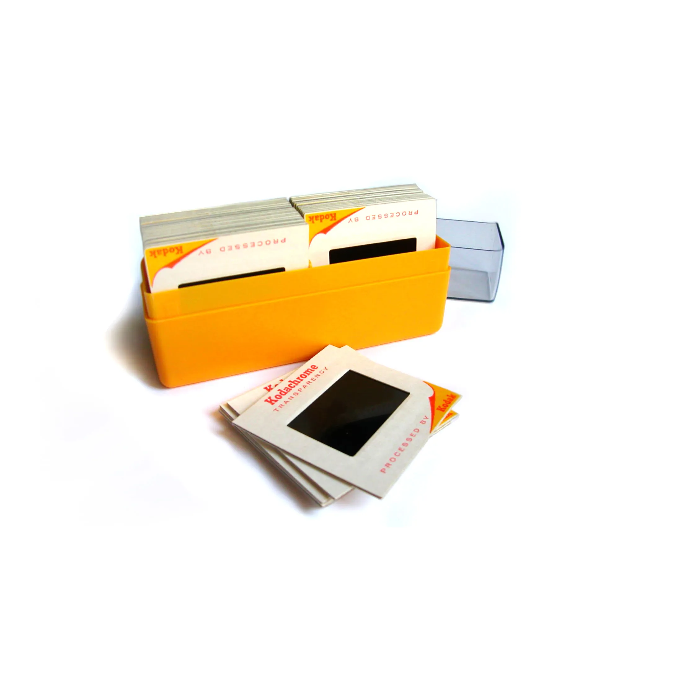 35mm Slide Scanning - per Slide