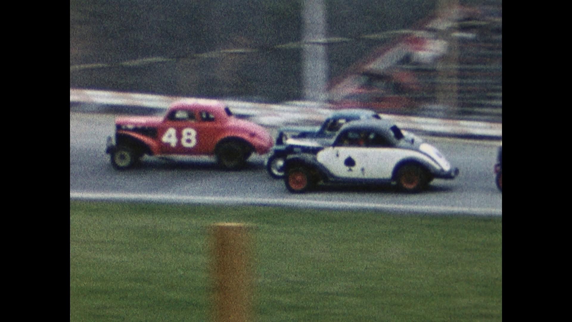 Oldtimer Fnatic Old-Time Racers