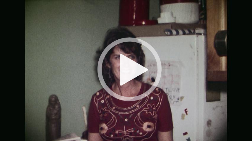 Super-8, film, restoration, cracks, discoloration